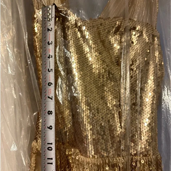 Fringe JUMPSUIT 💋💋💋💋 - Picture 14 of 14